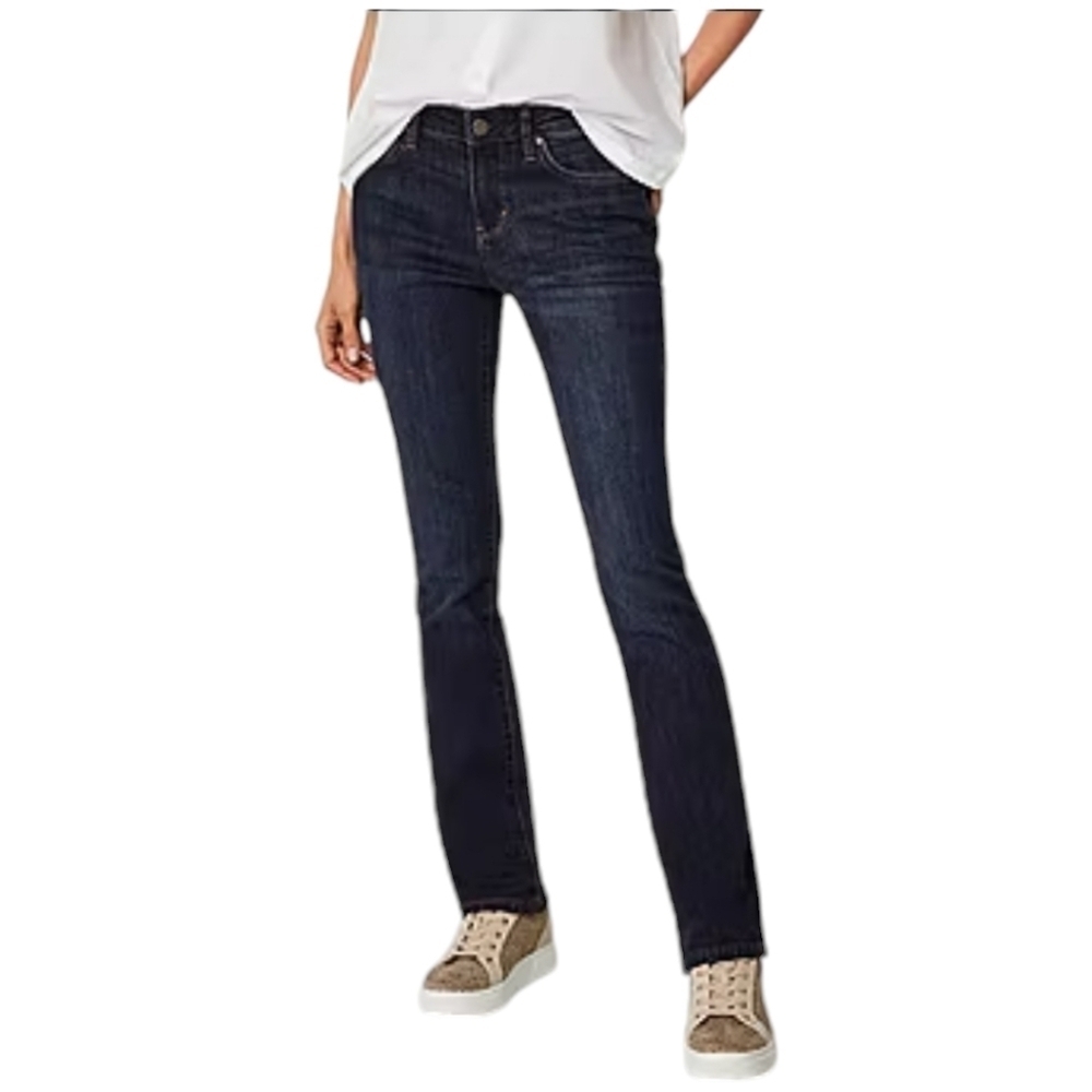 NWT Ana‎ Slim Bootcut Mid Rise Denim Jeans Size 20W
